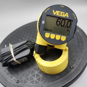 Vegapuls64dk Vega 45337275 Puls64 Radar Laser Sensor In Working Condition Vegapuls64dk/ps64dk/axttaahx