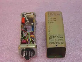 R306m Veristron Isolation Device Input Module #2