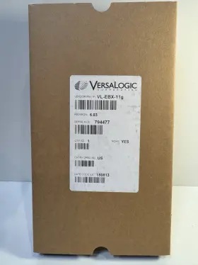 Vl-ebx-11g Versalogic Pc104 Single Board Computer