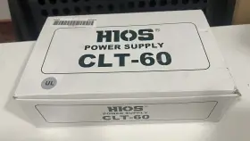 Clt-60 Verve-plc Hios Power Supply