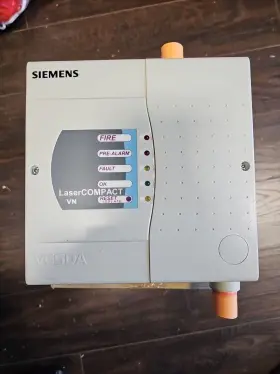 Vlc-505 Vesda Xtralis Laser Compact Detector System