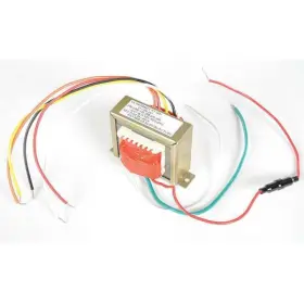 01-129-003 Vestil Transformer Control Silver
