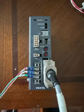Asd30a-a Vexta Servo Drive Oriental Motor