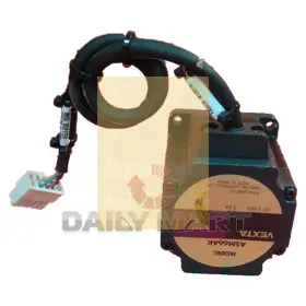 Asm66ak Vexta Used And Tested Stepper Motor #2