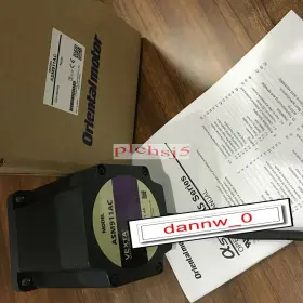 Asm911ac Vexta New In Box Orietalmotor