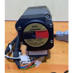 Azm46mc Vexta Used Oriental Motor Tested Ok Free Shipping#lj