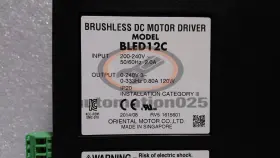 Bled12c Vexta 1pcs Oriental Motor Drive New In Box