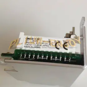 Cmd2112p Vexta One New In Box Stepper Driver