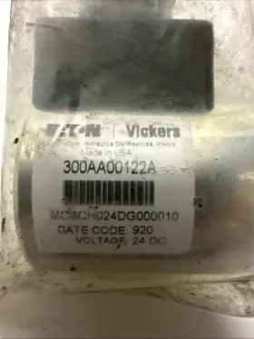 300aa00122a Vickers Solenoid Coil New #2