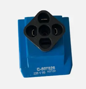 C-507826 Vickers New In Box Solenoid Valve Coil Ac220v
