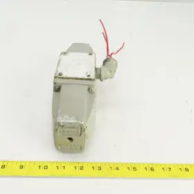 Dg4s4-018c-50 Vickers Dg4s4018c50 4 Way Hydraulic Directional Valve #3