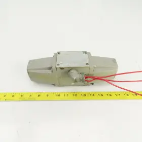 Dg4s4-018c-50 Vickers Dg4s4018c50 4 Way Hydraulic Directional Valve