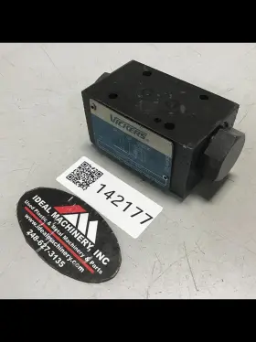 Dgmpc-3-bak-41 Vickers Dgmpc3bak41 Valve Used #142177