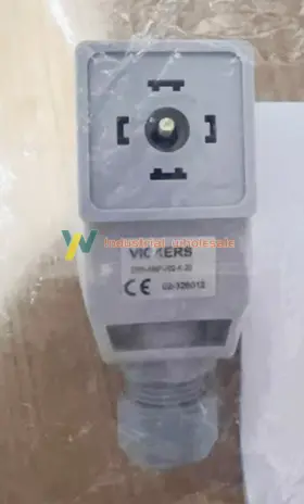 Ehh-amp-702-k-20 Vickers 1pcs Plug Amplifier 02-326012