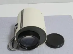 V16-160a-ac Vicon 1 1.8 Cctv Motorized Zoom Lens T204027 #2
