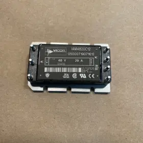 Iam4820c12 Vicor Isolated Power Supply Ac-dc 48v 20a