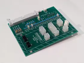 3-0131052 Videojet Bi Jet Ink Print Head Interface Mk2 Circuit Control Board