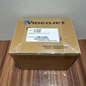 613597 Videojet Service Module 1580. Sealed