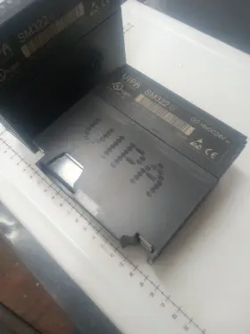 322-1bh01 Vipa Siemens Sm322 Output Module S7-322 #2