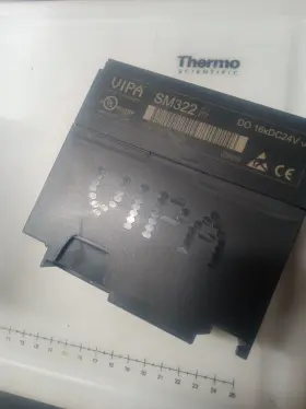 322-1bh01 Vipa Siemens Sm322 Output Module S7-322 #3