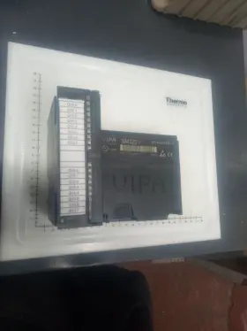 322-1bh01 Vipa Siemens Sm322 Output Module S7-322