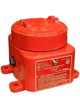 20700049 Vs Vs2ex Explosion-proof Shock And Vibration Switch