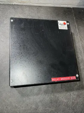 Va-201r Vulcain Honeywell Relay Module 18-27vac Alarme Tl