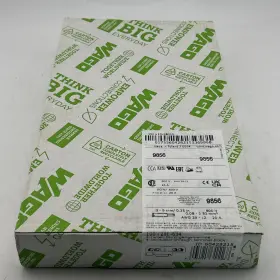 280-634 Wago 280634 Pack Of 100 4 Conductor Through Terminal Block New
