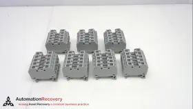 284-101 Wago 284101 Terminal Blocks 800 V 57 A Awg 24-8 New #244844