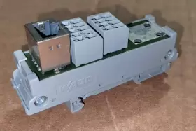 289-175 Wago Interface Module Terminal Block Rj45 Receptacle #2