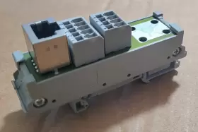 289-175 Wago Interface Module Terminal Block Rj45 Receptacle