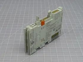 750-1402 Wago D-32423 Minden Input Terminal 16 Channel 24 Vdc T184509