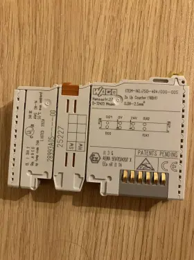 000-005 Wago 750-404/000-005 / 750404000005 2x Up Counter