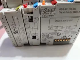 750-881 Wago 24v Dc Ethernet Controller