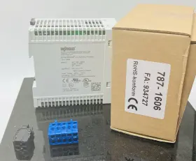 787-1606 Wago Power Supply Unit Classic New