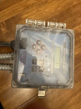 Wdb400-1n5u Walchem Boiler Controller. Good Condition #3