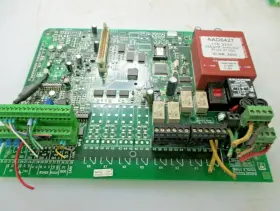 Aad6427 Wallace & Tiernan And Circuit Board 115/230v #2