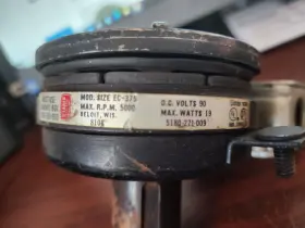 5180-271-009 Warner Electric For Parts Only Clutch Assembly - U.s. Seller #2