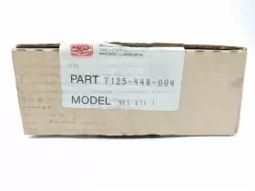 Mcs-635-1 Warner Electric Photoscanner Photoelectric Scanner Lightweight Unit #2
