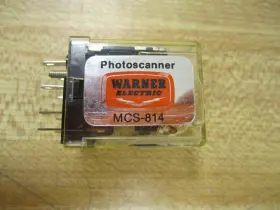 Hc2-dc24v-h39 Warner Electric Mcs814 Mcs-814 Aromat Relay #3