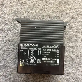 Da10-60f0-0000 Watlow Din-a-mite A Solid State Power Controller #3