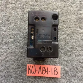 Da10-60f0-0000 Watlow Din-a-mite A Solid State Power Controller