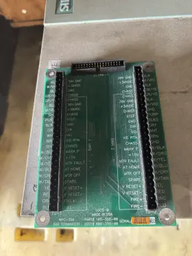 185-135-00 Web Printing Plc Board J-356-1 18513500 Used