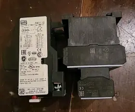 Rw17-1d Weg 909322376745 Thermal Overload Cwc09 Reverse Contactor Parts
