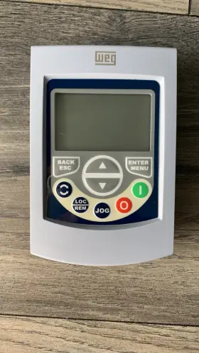 Cfw500-hmir Weg Remote Display Unit