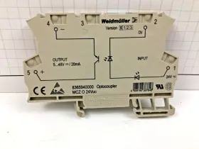 8365980000 Weidm Ller Weidmuller Optocoupler New Us Seller Free Shipping - 1 Ea