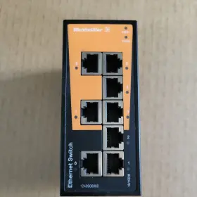 Ie-sw-bl08-8tx Weidm Ller Weidmuller Ethernet Switch Ieswbl088tx