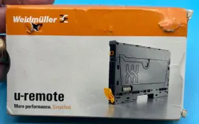 Ur20-4di-2w-230v-ac Weidm Ller Weidmuller I/o Modules U-remote #2