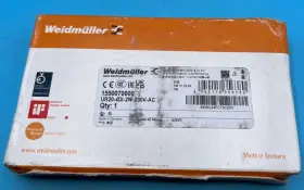 Ur20-4di-2w-230v-ac Weidm Ller Weidmuller I/o Modules U-remote
