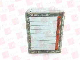 Ibs-8do-r-no Weidmuller / Ibs8dorno Used
